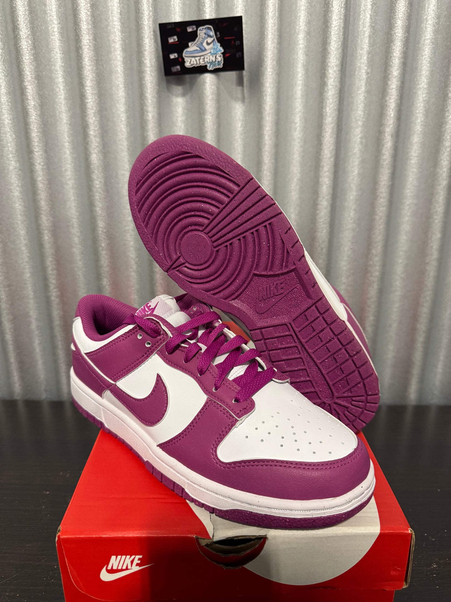 Nike Dunk Low Hot Fuchsia W Brand New DD1873-110