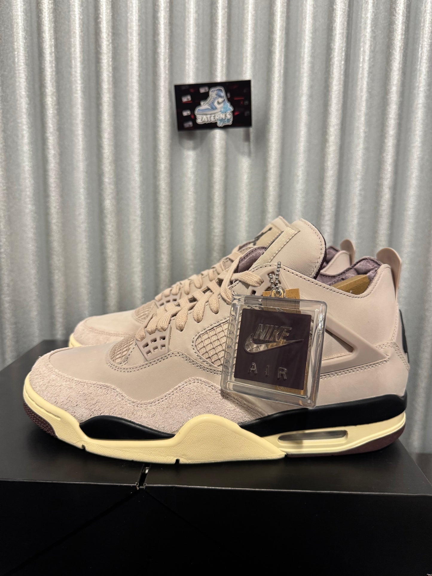 Jordan 4 A Ma Maniere While You Were Sleeping W Men's Brand New FZ4810-200