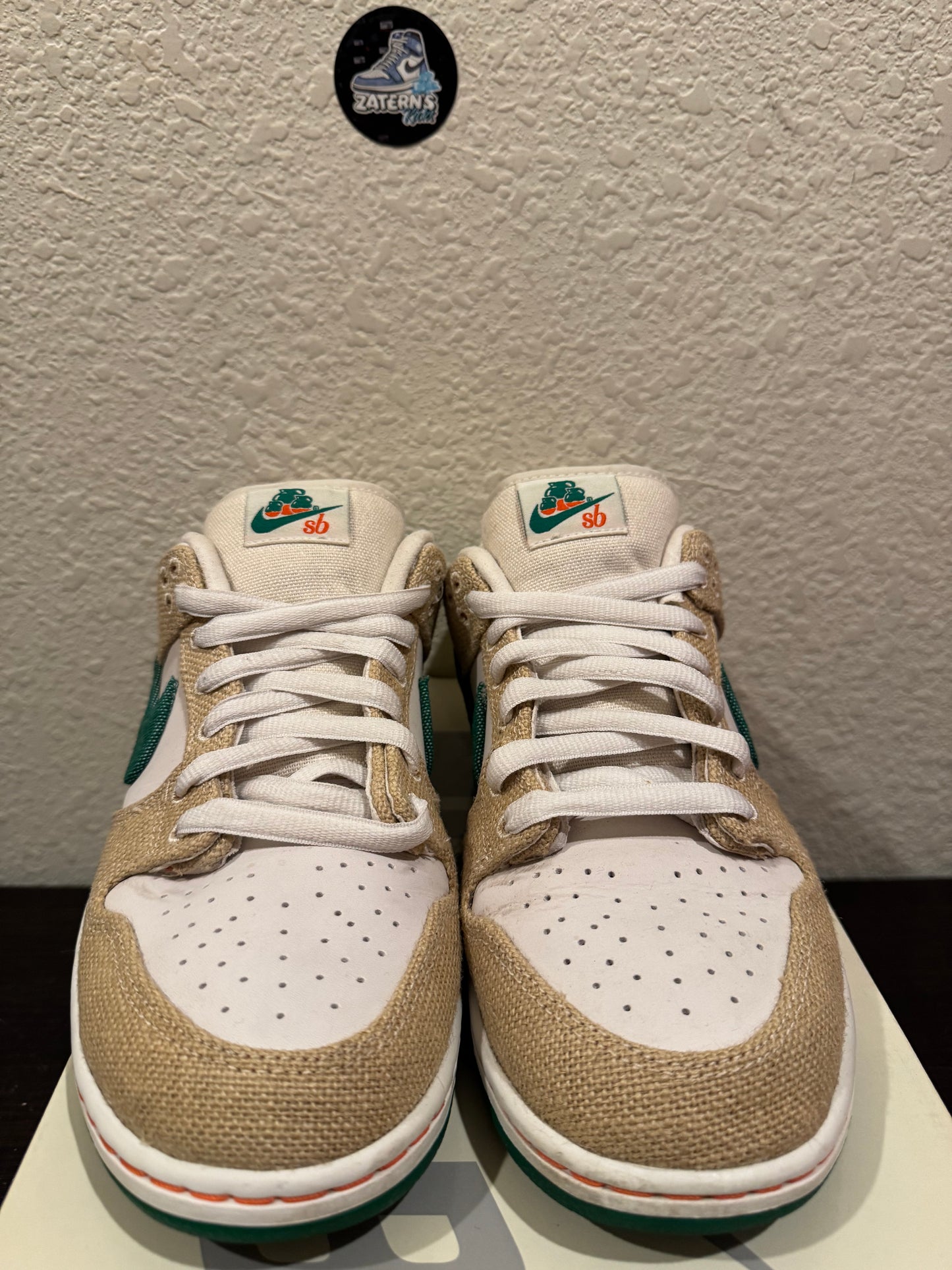 Nike SB Dunk Low Jarritos Men's Pre-Owned (10.5M) FD0860-001