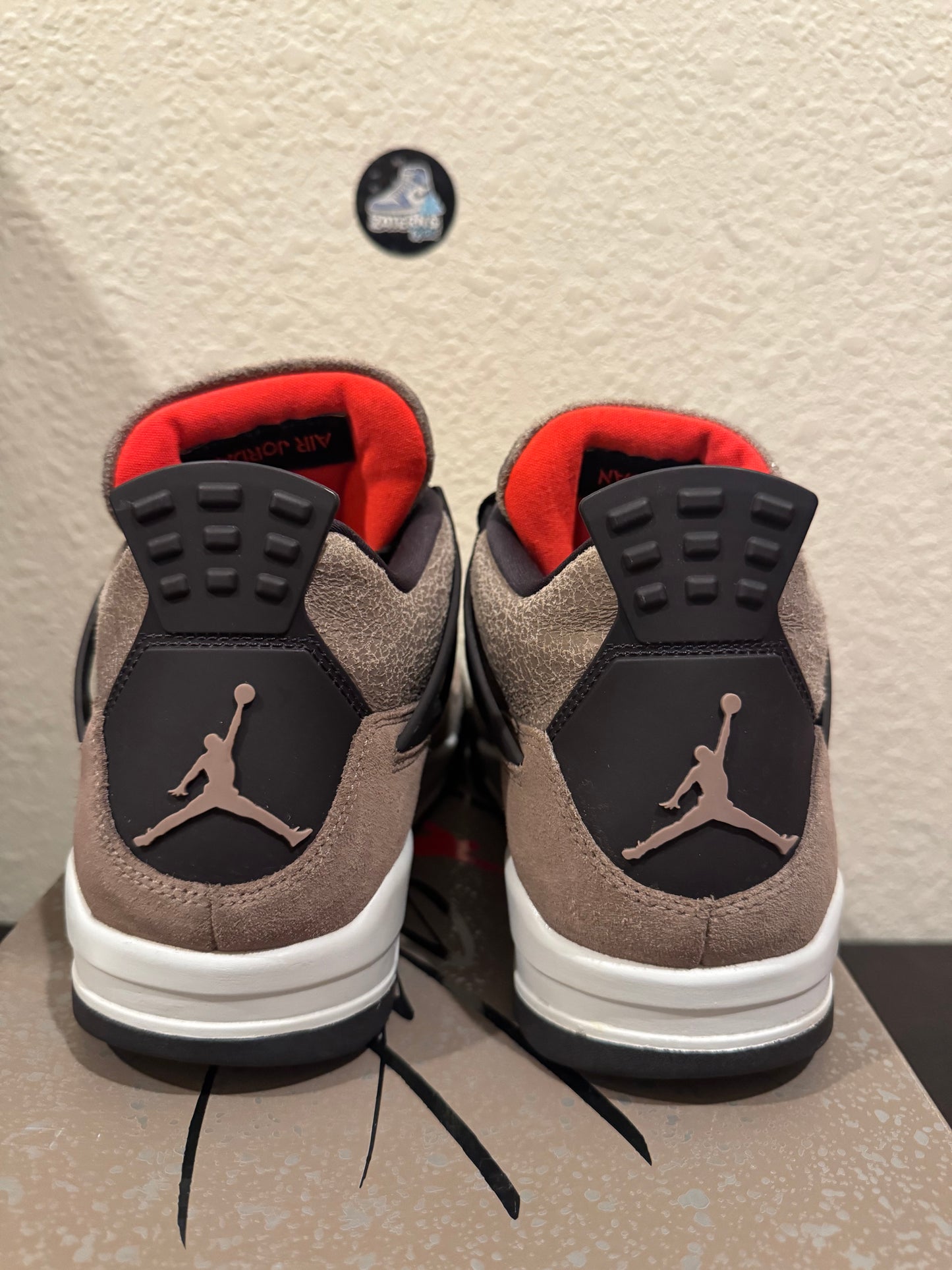 Jordan 4 Tuape Haze Men's Pre-Owned (11M) DB0732-200