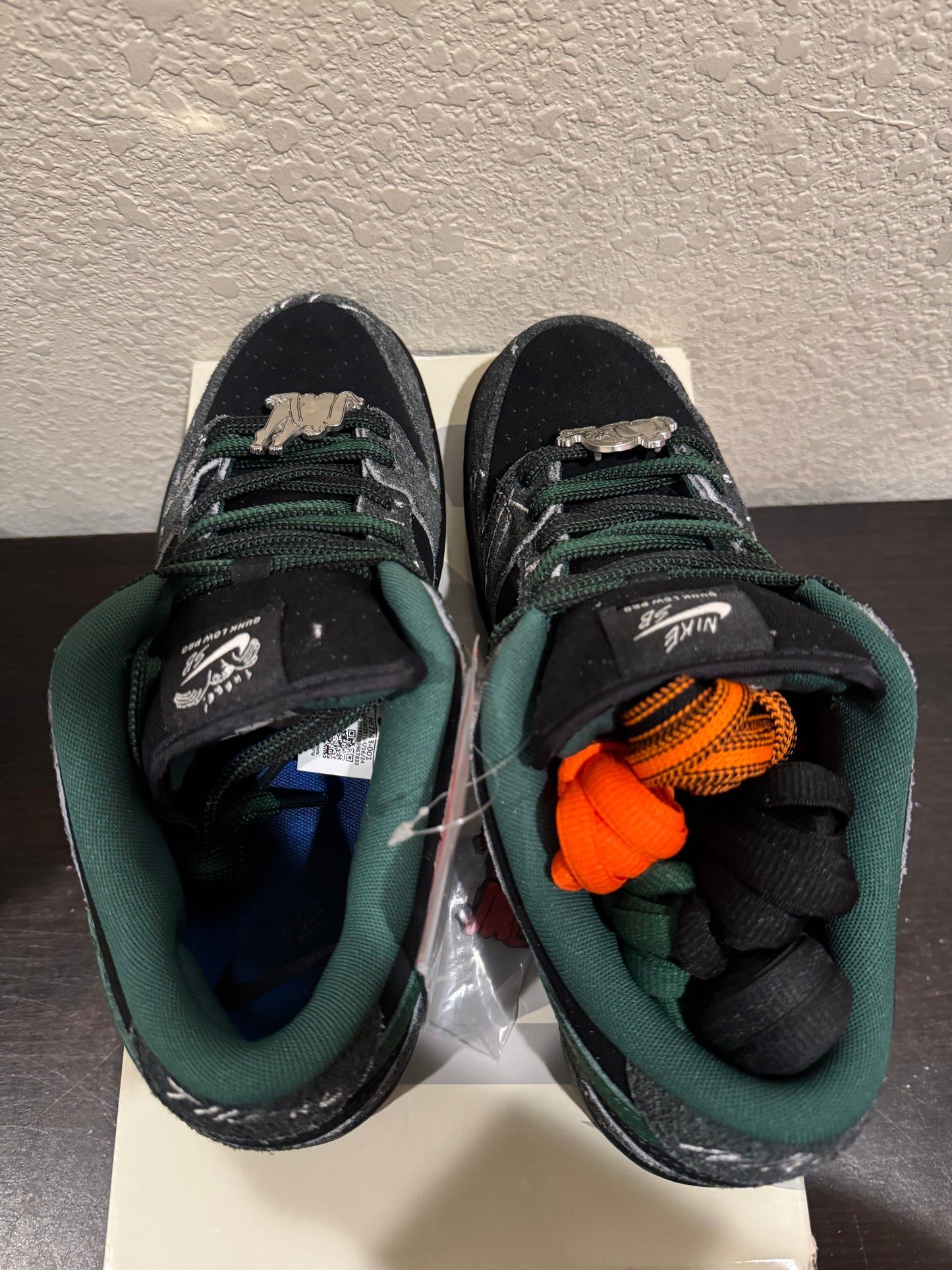 Nike SB Dunk Low There Skateboards Men's Brand New HF7743-001