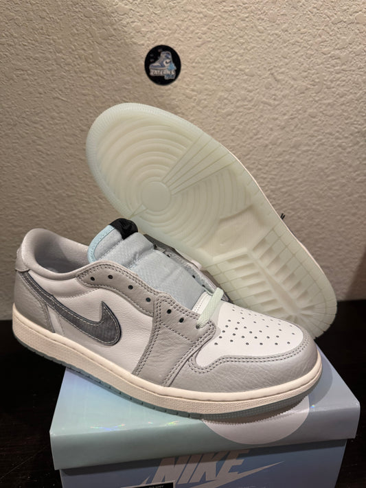 Jordan 1 Low OG Year Of The Snake Men's Brand New HF3144-100