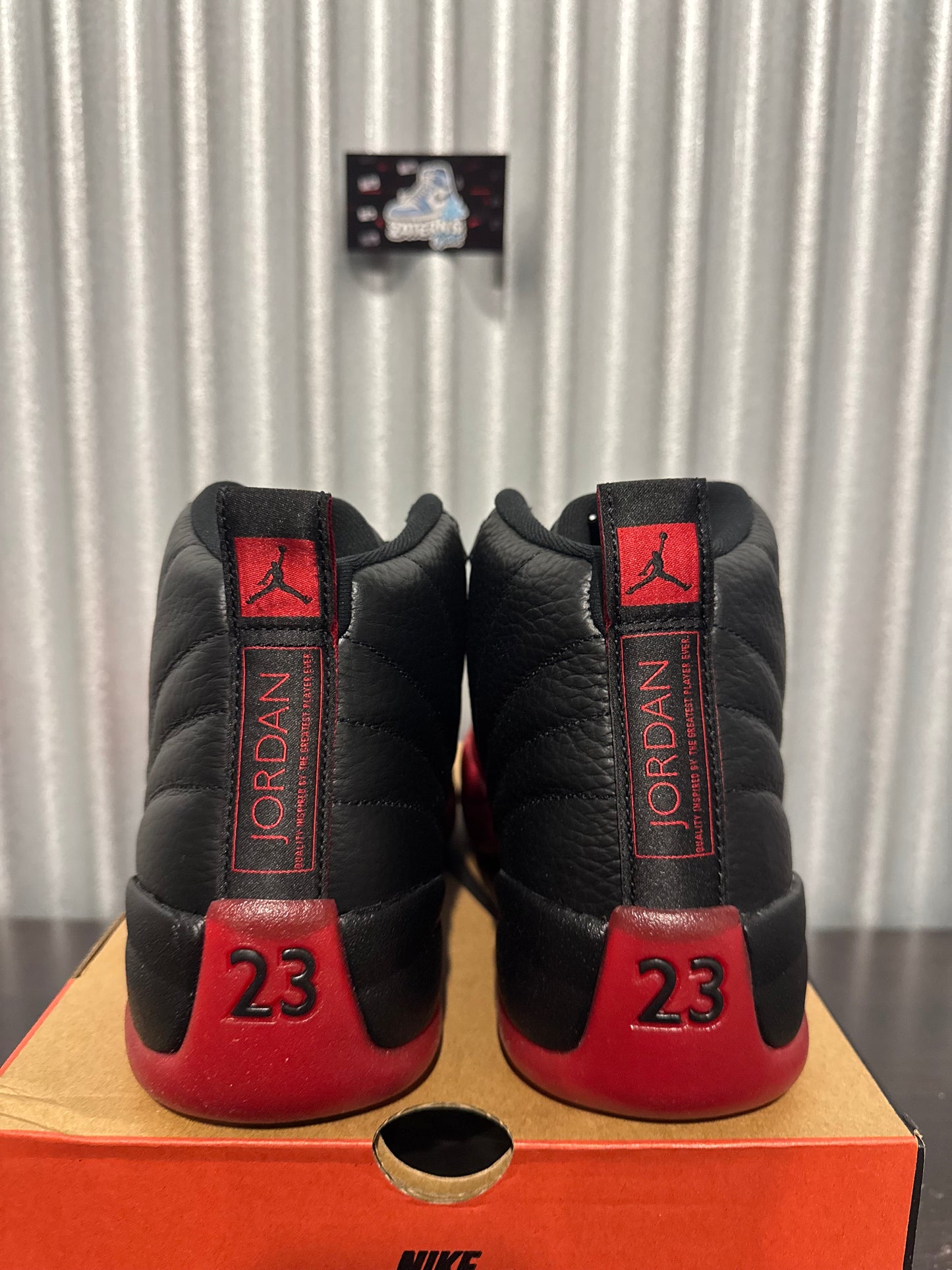 Jordan 12 Flu Game Men's Brand New CT8013-002