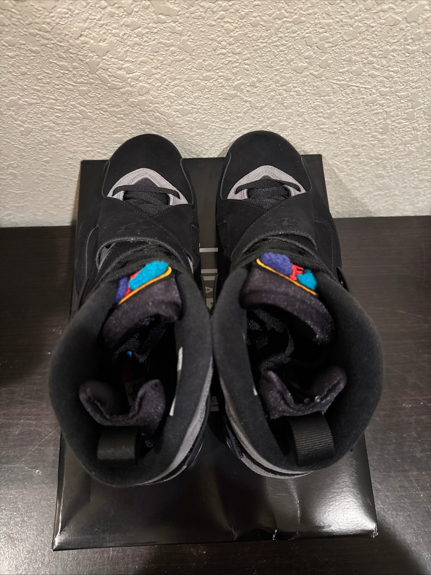 Jordan 8 Aqua Men's Brand New 305381-006