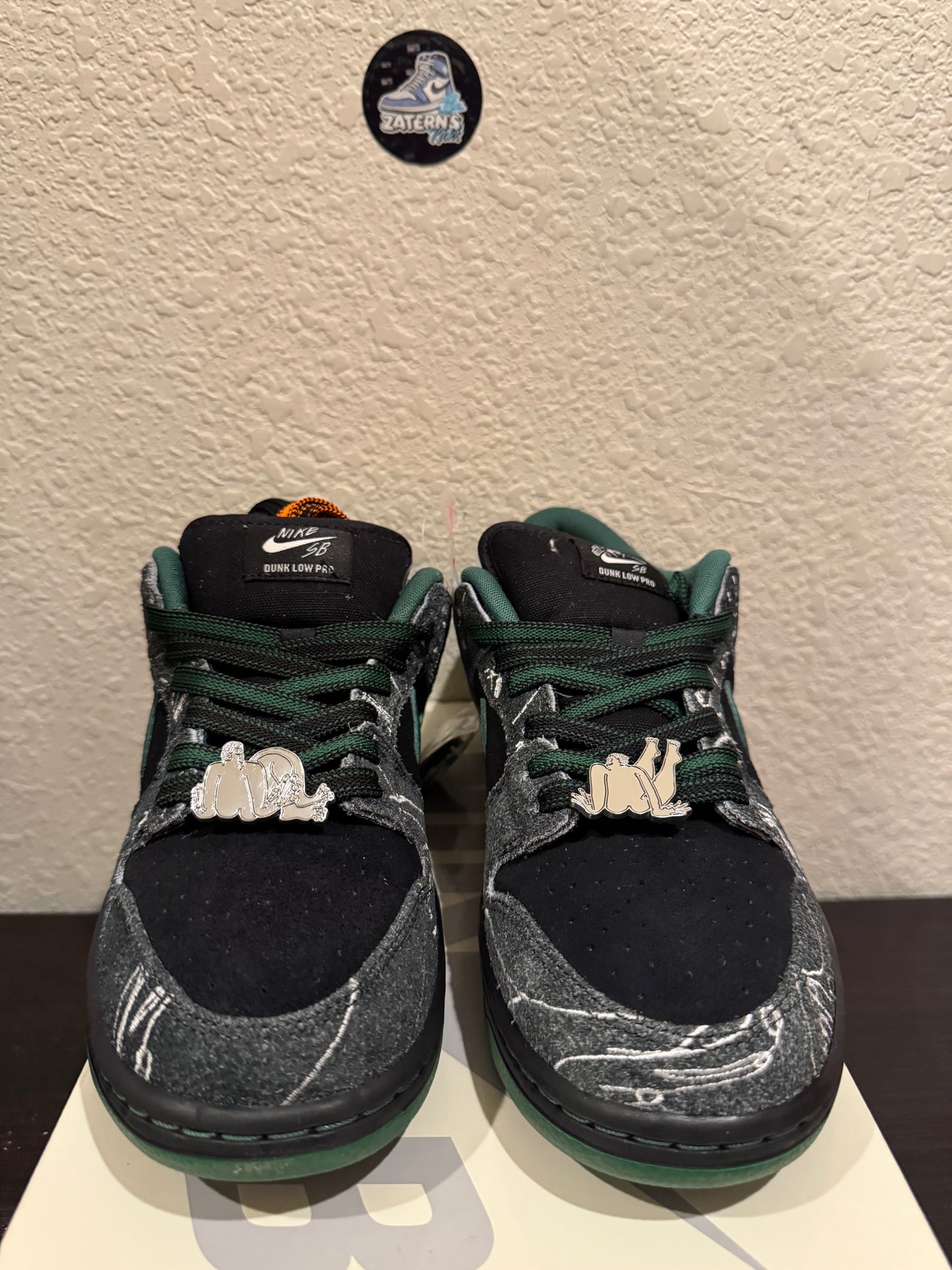 Nike SB Dunk Low There Skateboards Men's Brand New HF7743-001