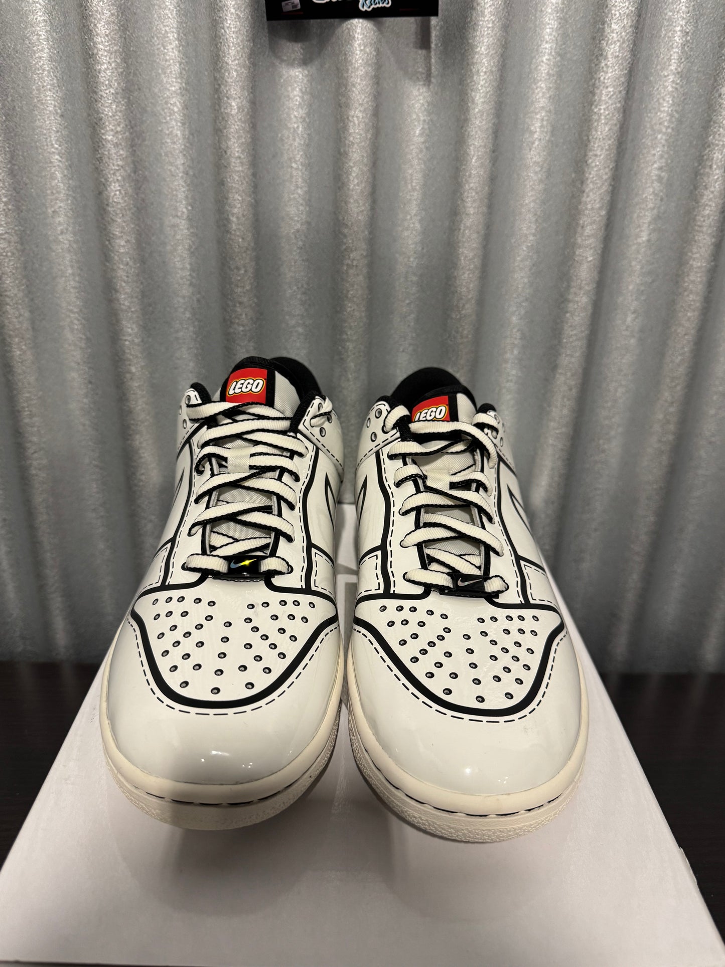 Nike Dunk Low Lego Sail GS Brand New IF2117-100