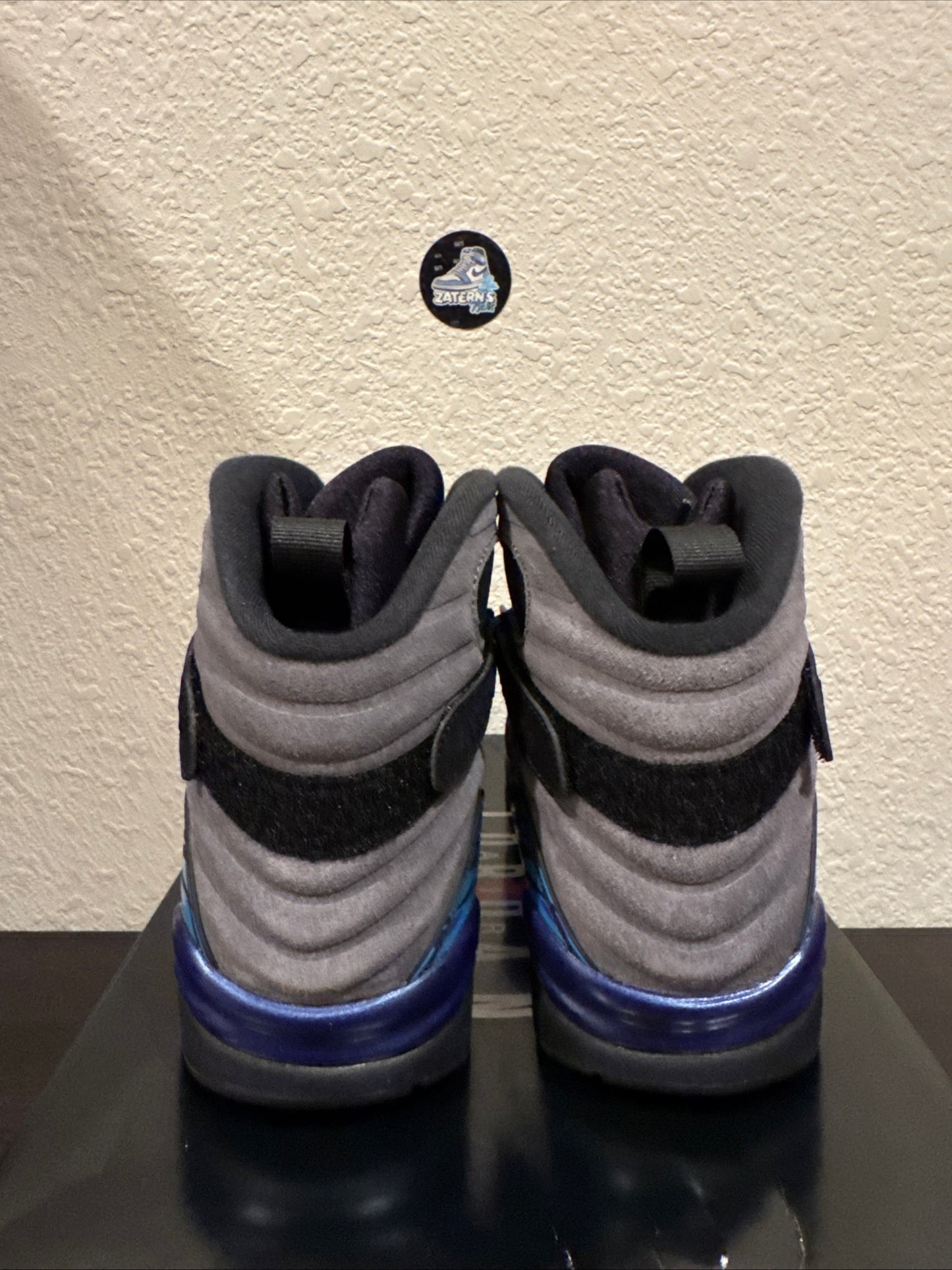 Jordan 8 Aqua Men's Brand New 305381-006