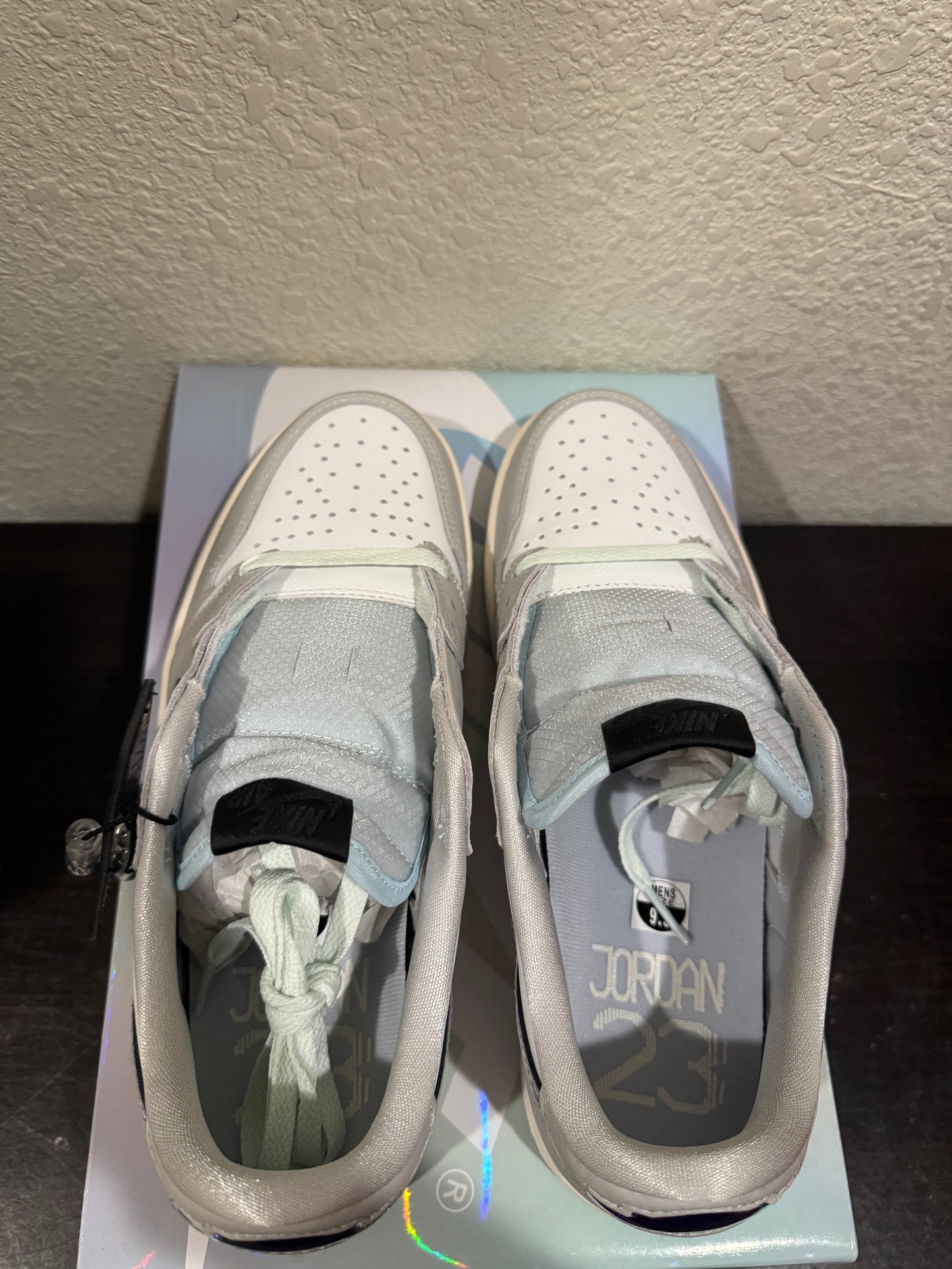 Jordan 1 Low OG Year Of The Snake Men's Brand New HF3144-100