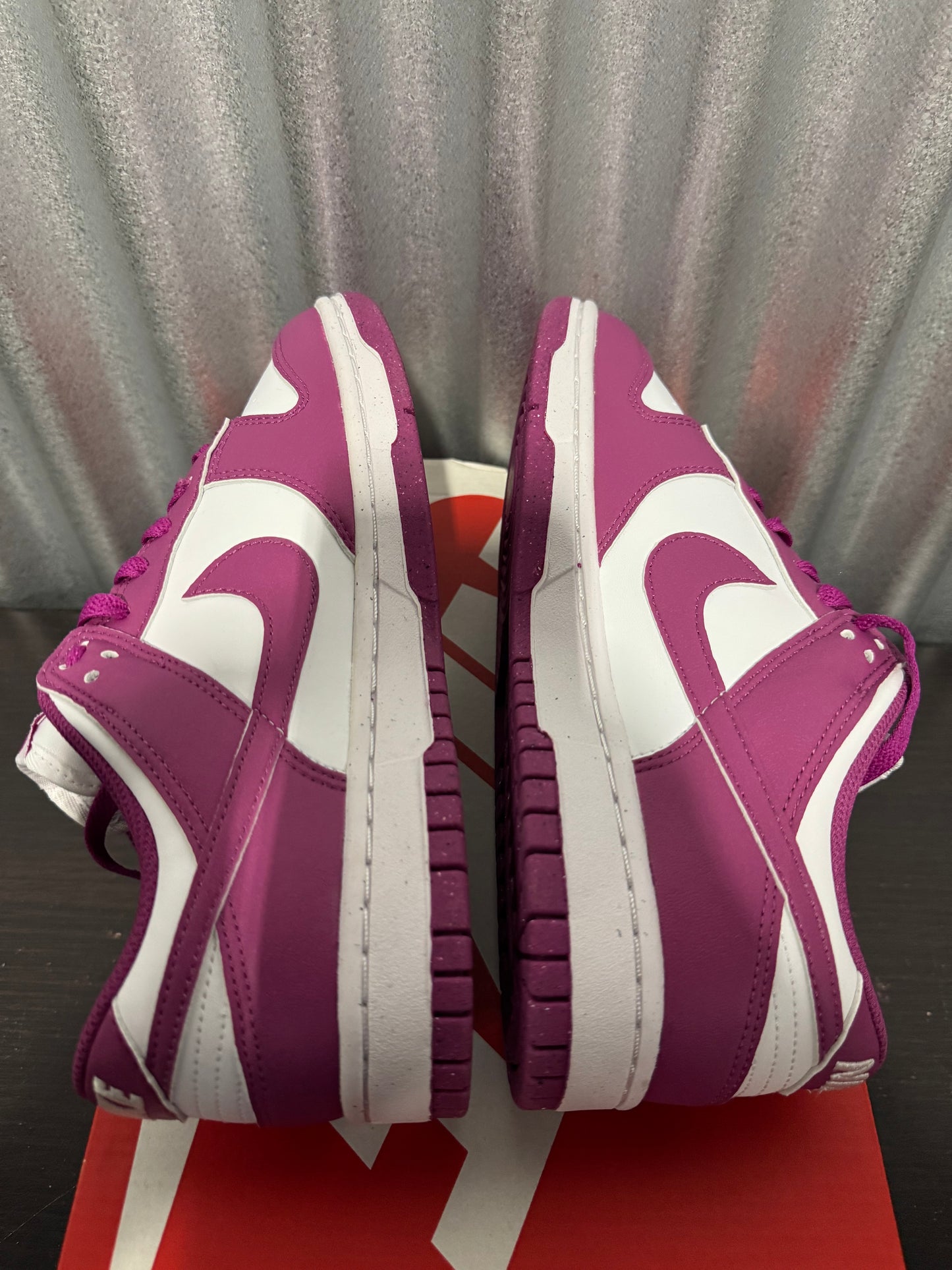 Nike Dunk Low Hot Fuchsia W Brand New DD1873-110