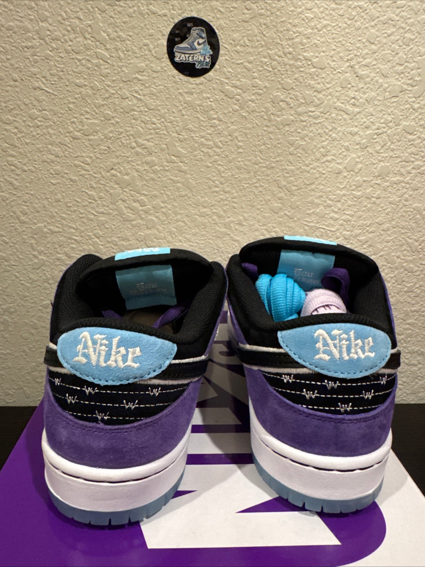 Nike SB Dunk Low Hayley Wilson Men's Brand New HJ0513-500