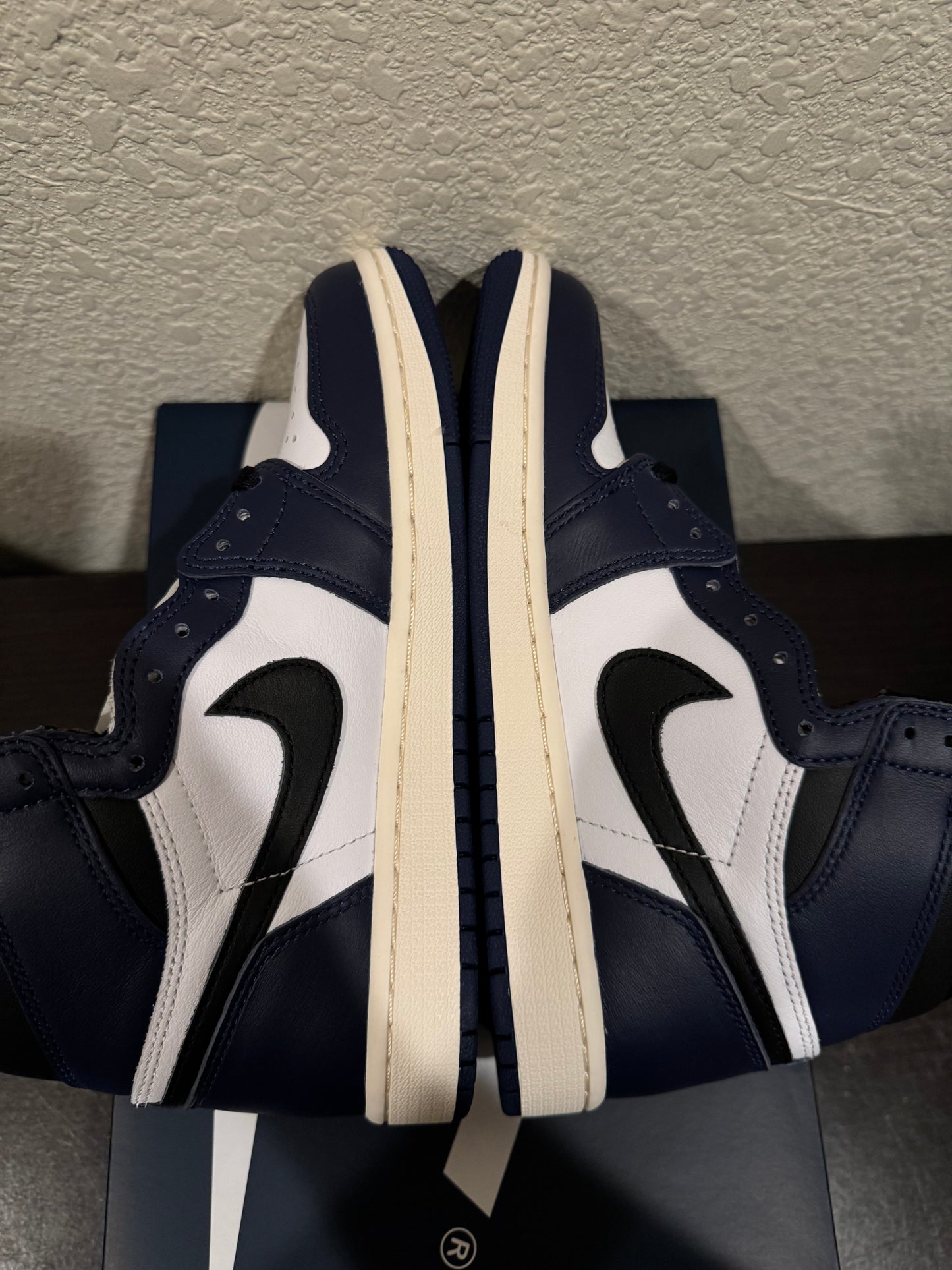 Jordan 1 High OG Midnight Navy Men's DZ5485-401