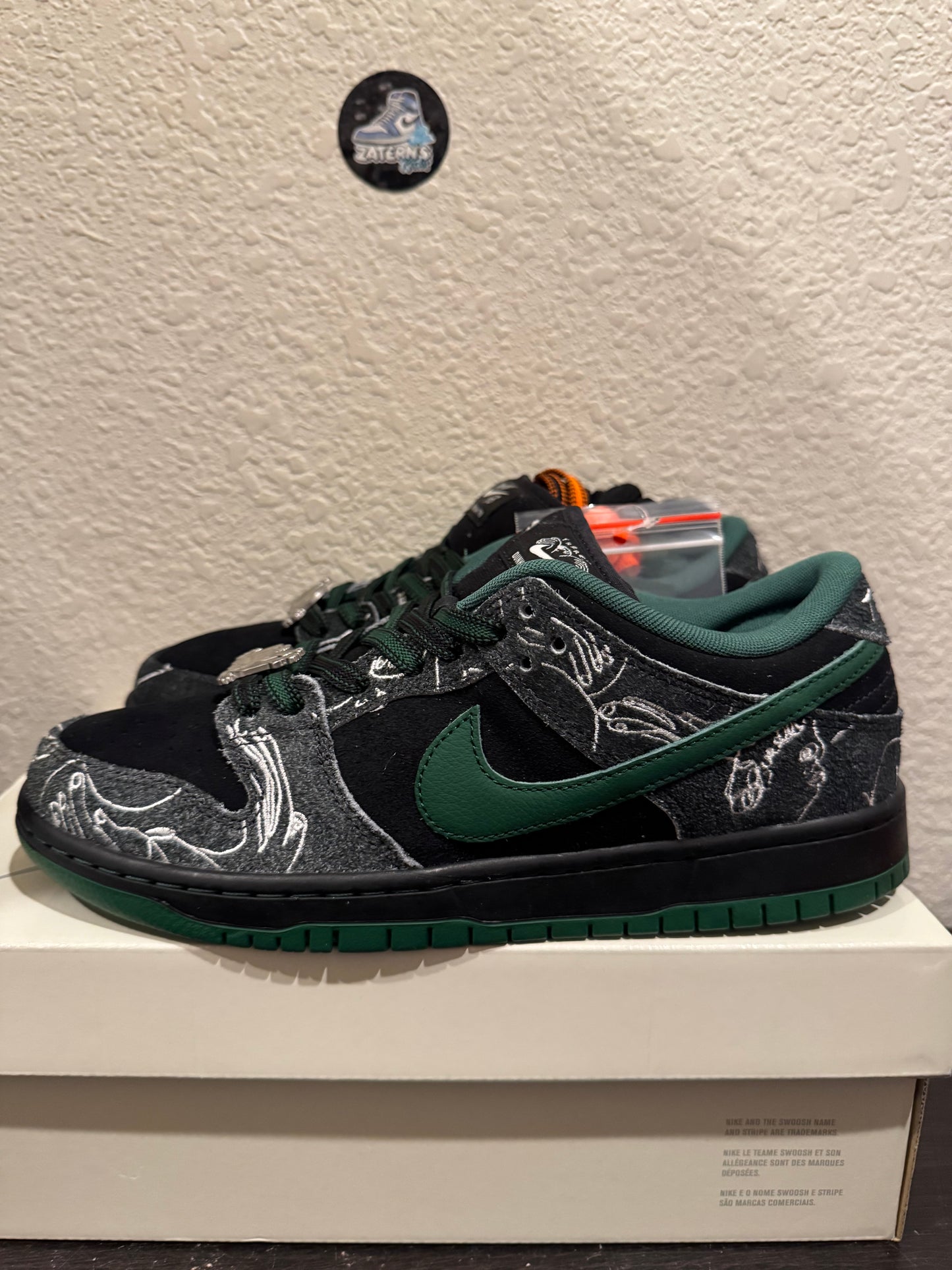 Nike SB Dunk Low There Skateboards Men's Brand New HF7743-001