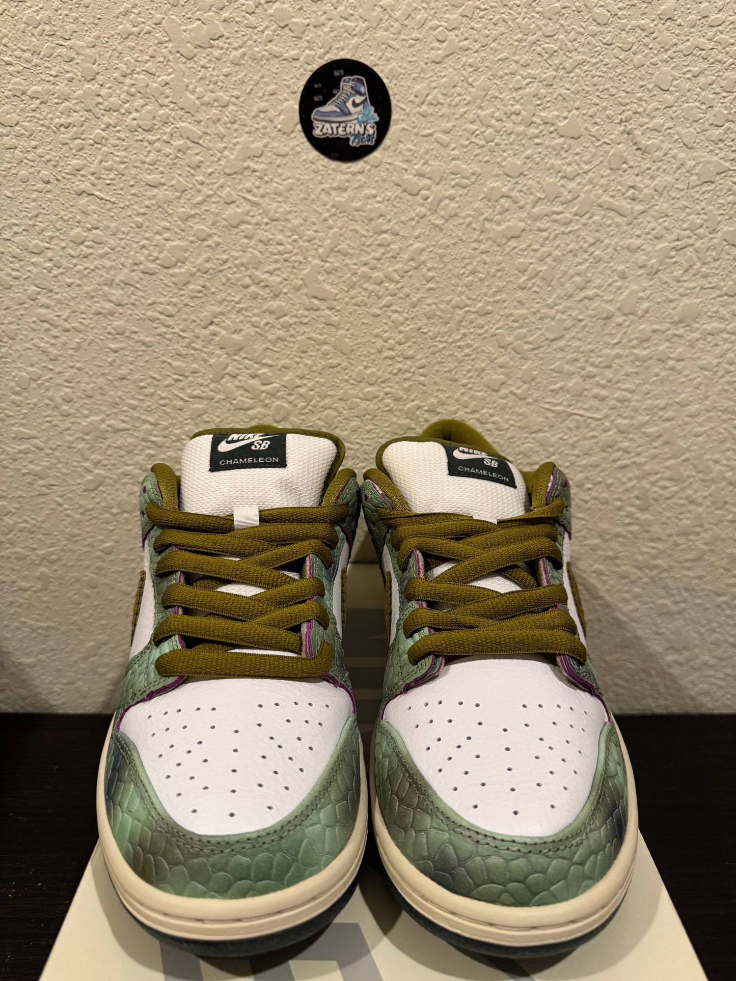 Nike SB Dunk Low Alexis Sablone Chameleon Men's Brand New HJ3386-300