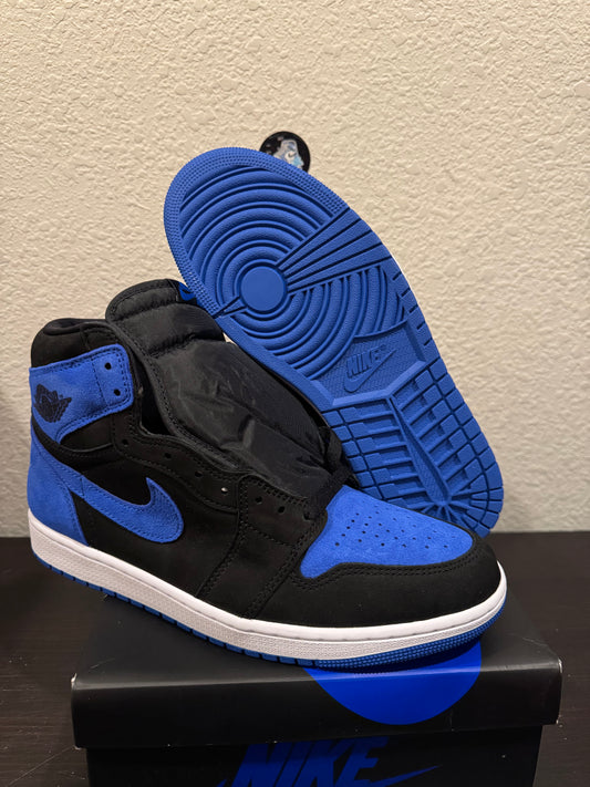 Jordan 1 High OG Royal Reimagined Men's Brand New DZ5485-042