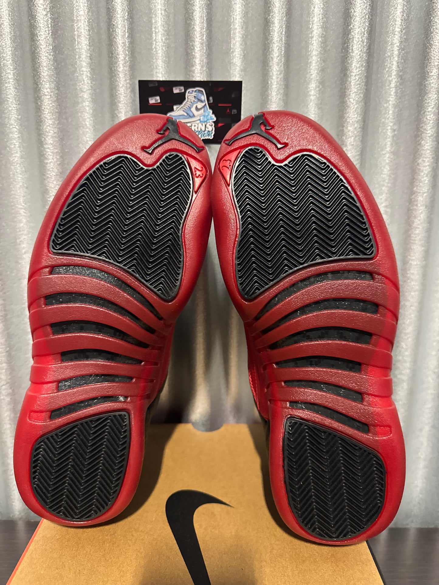 Jordan 12 Flu Game Men's Brand New CT8013-002