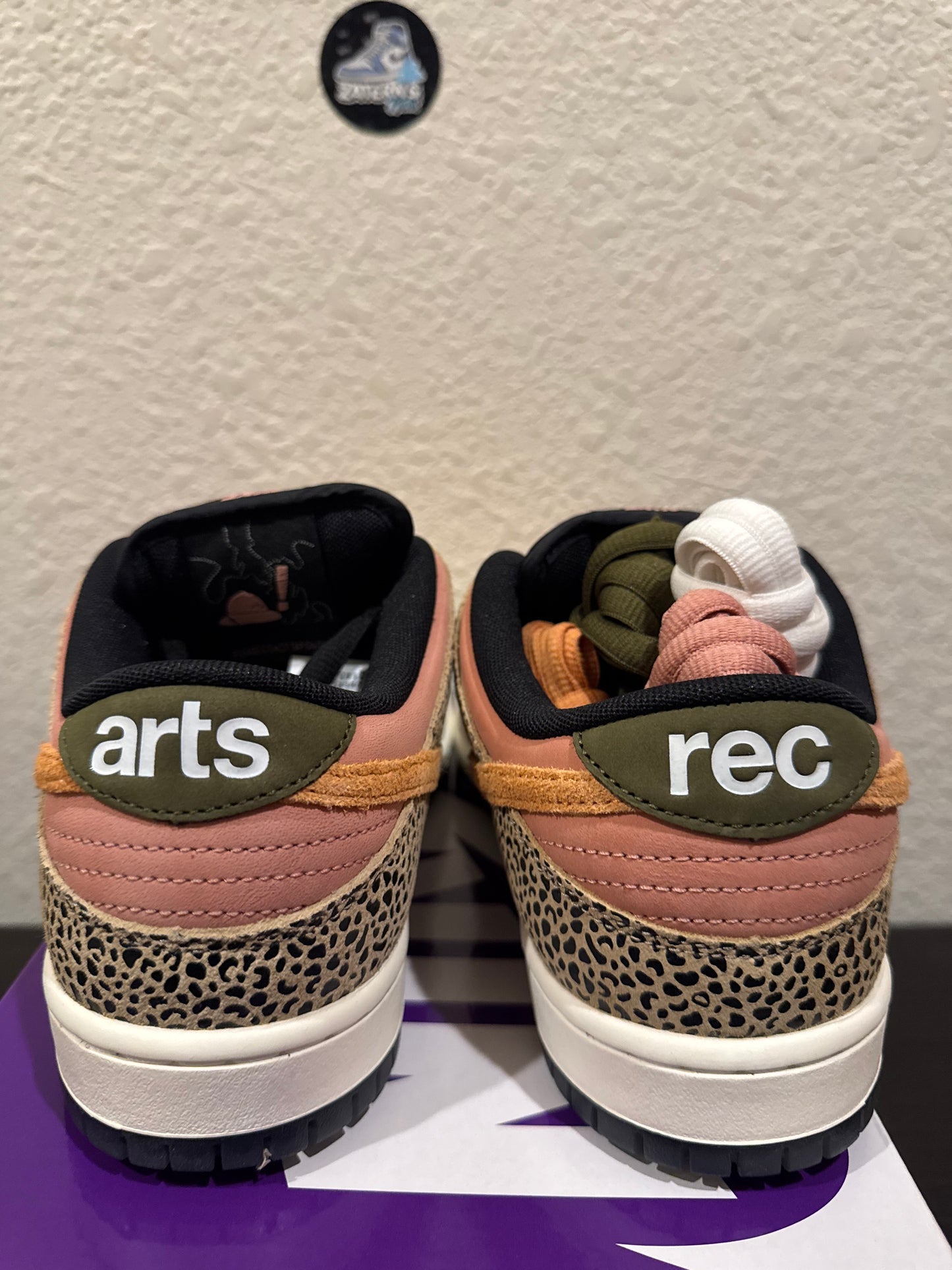 Nike SB Dunk Low Arts-Rec Men's Brand New IH3211-200