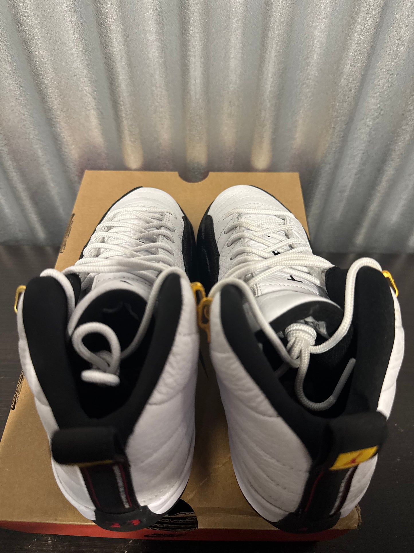 Jordan 12 Taxi GS Brand New CT8013-117