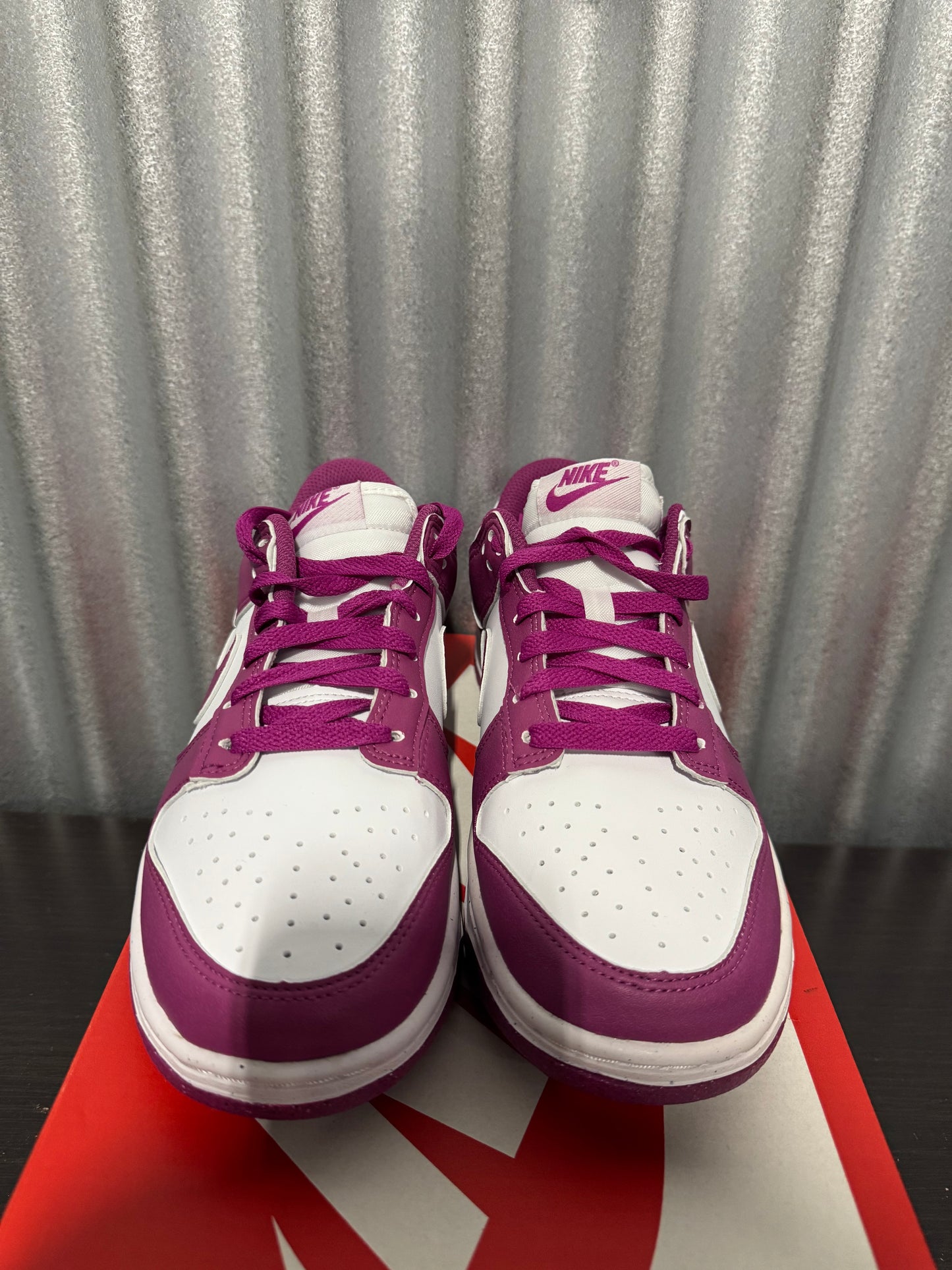 Nike Dunk Low Hot Fuchsia W Brand New DD1873-110