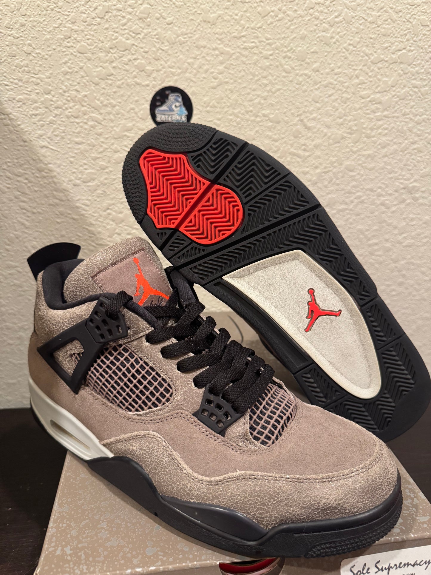 Jordan 4 Tuape Haze Men's Pre-Owned (11M) DB0732-200