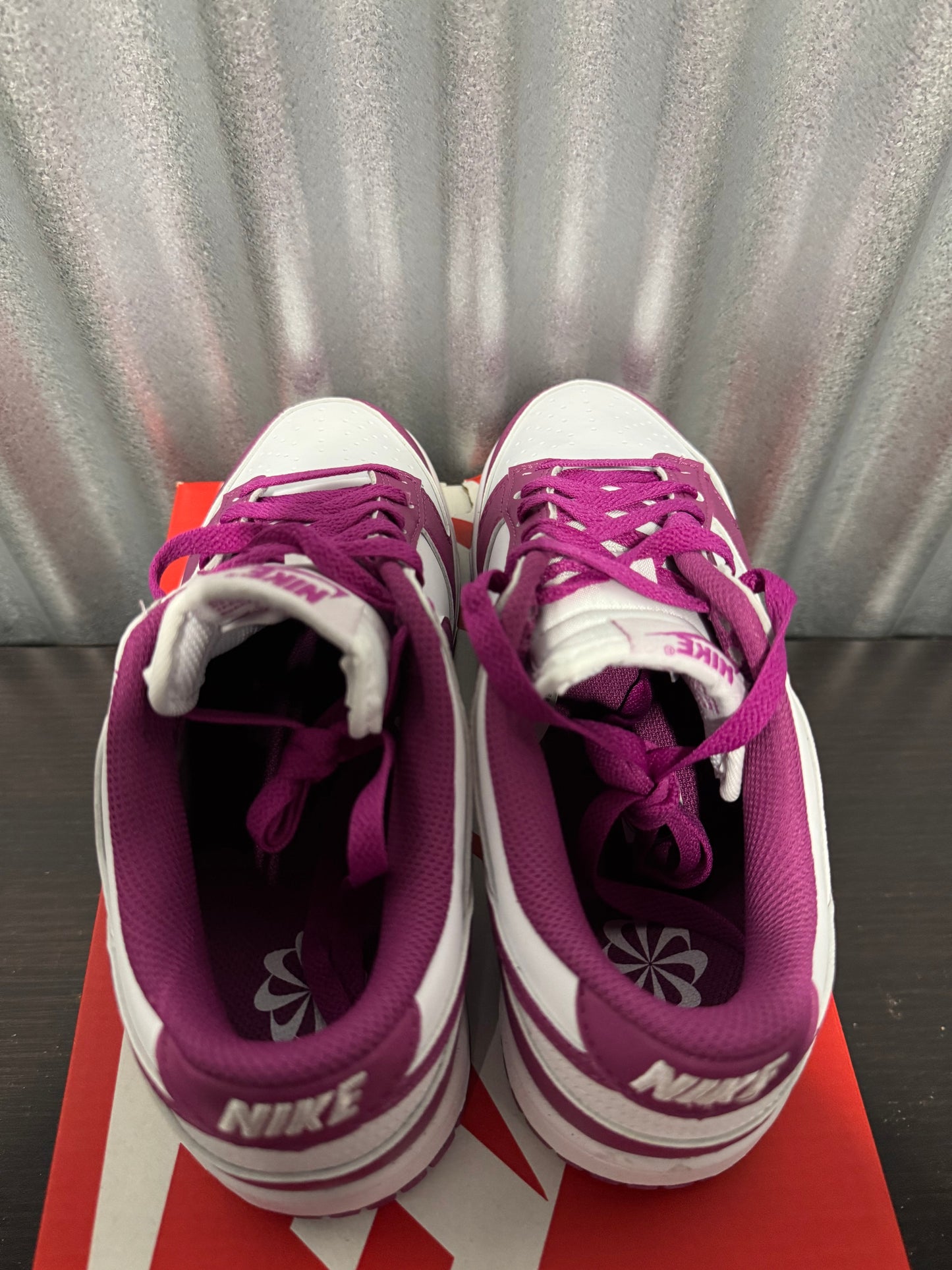 Nike Dunk Low Hot Fuchsia W Brand New DD1873-110