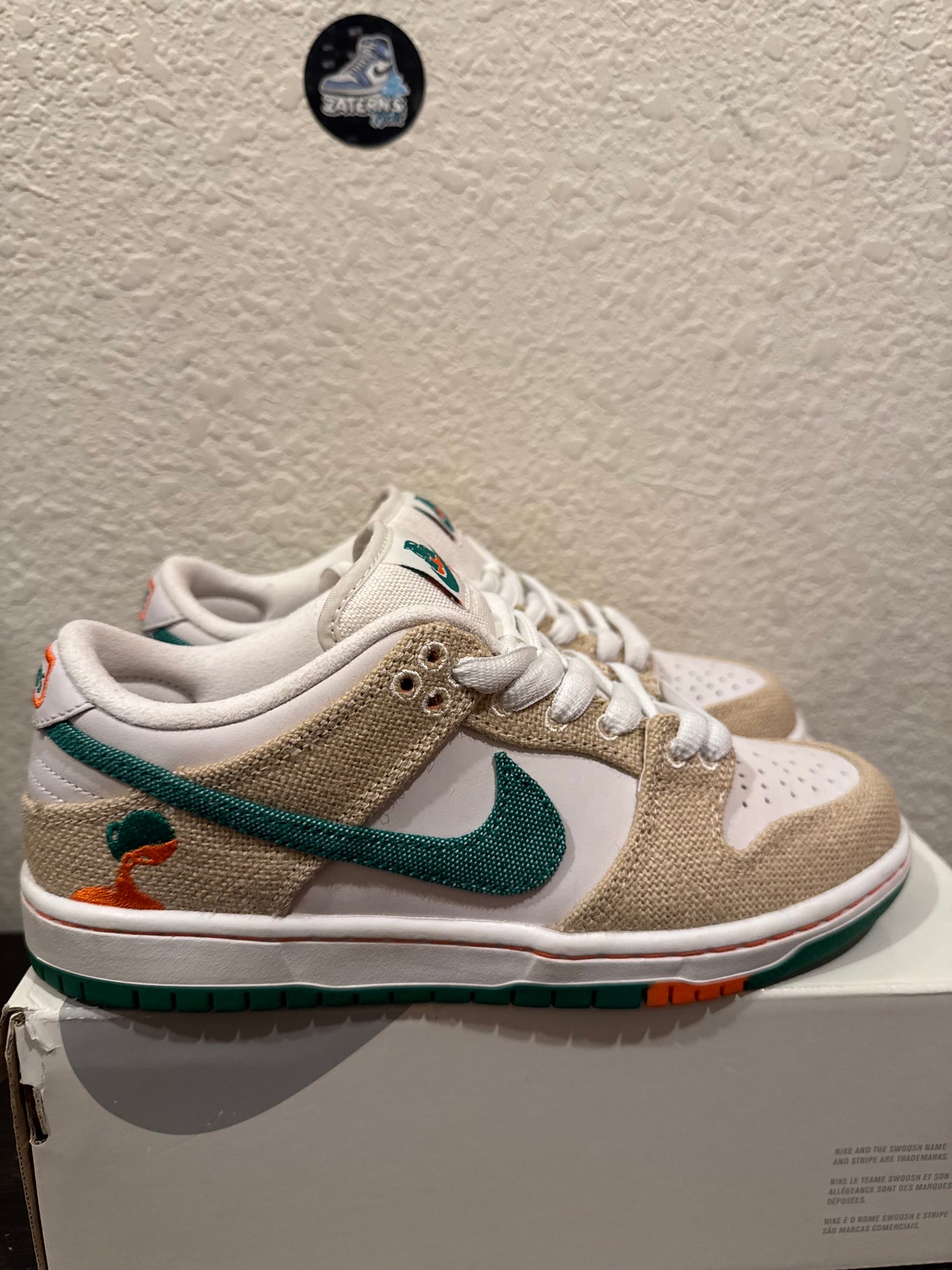 Nike SB Dunk Low Jarritos Men's Pre-Owned (6.5M) FD0860-001