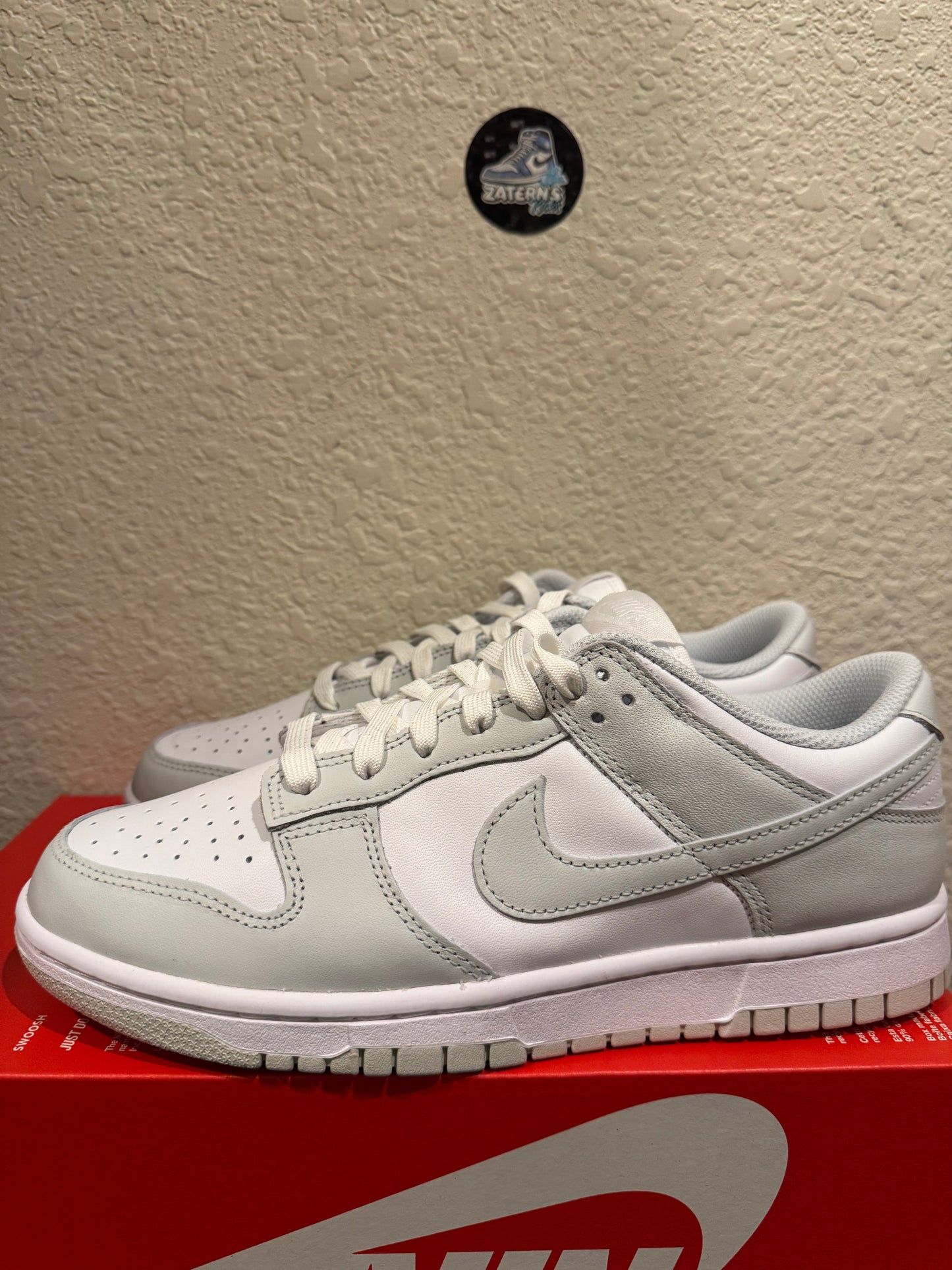 Nike Dunk Low Photon Dust W Men's Brand New DD1503-103
