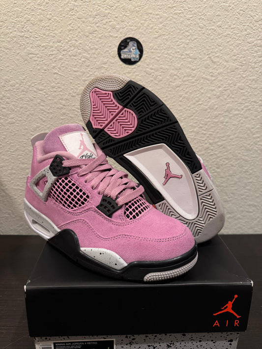 Jordan 4 Orchid Pre-Owned AQ9129-501