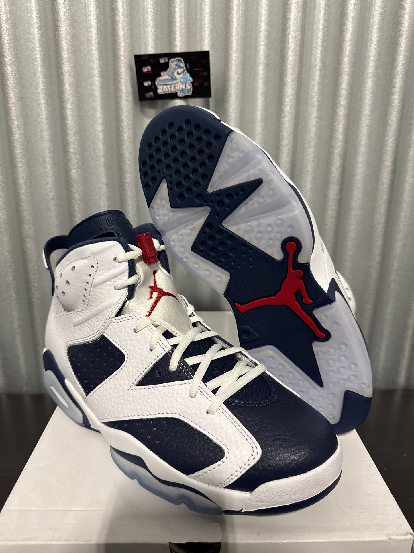 Jordan 6 Olympic Men's Brand New CT8529-164