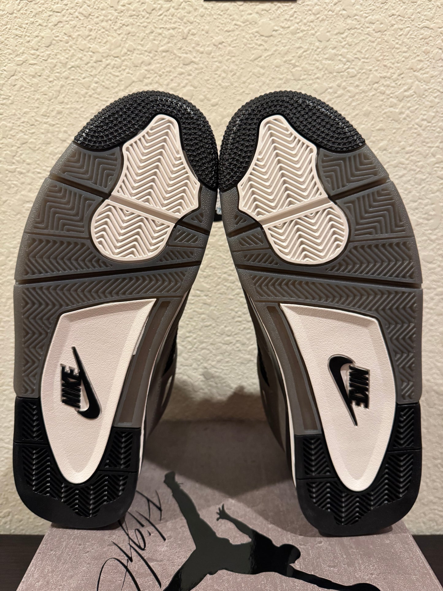Jordan 4 Cave Stone GS Brand New IB4171-200