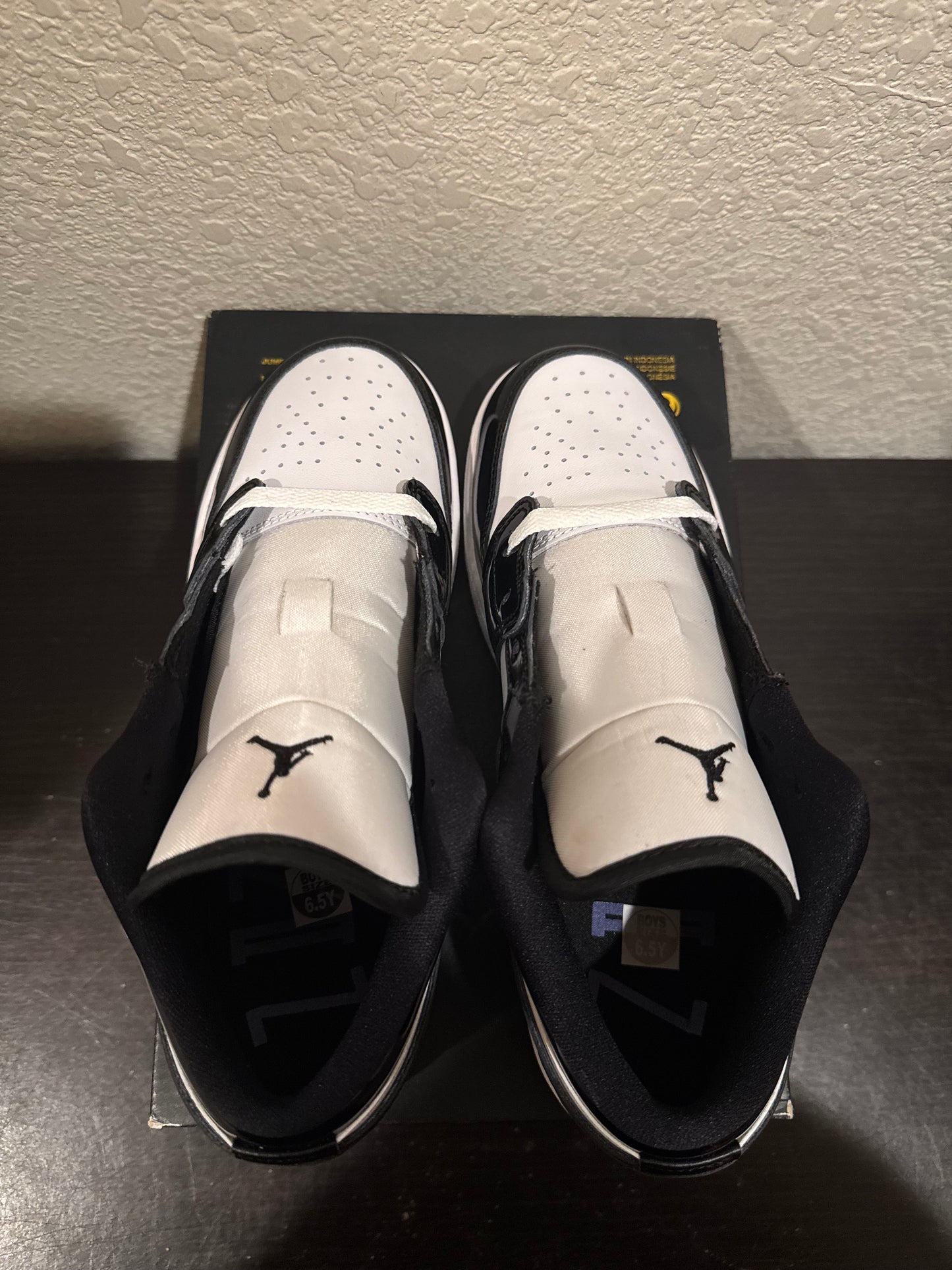 Jordan 1 Low SE Concord GS Brand New DV1333-100