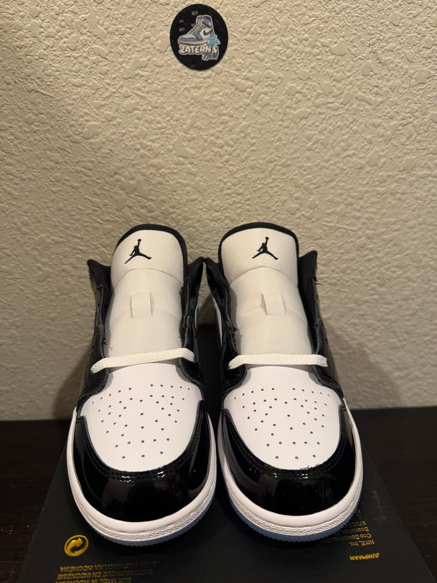 Jordan 1 Low SE Concord GS Brand New DV1333-100