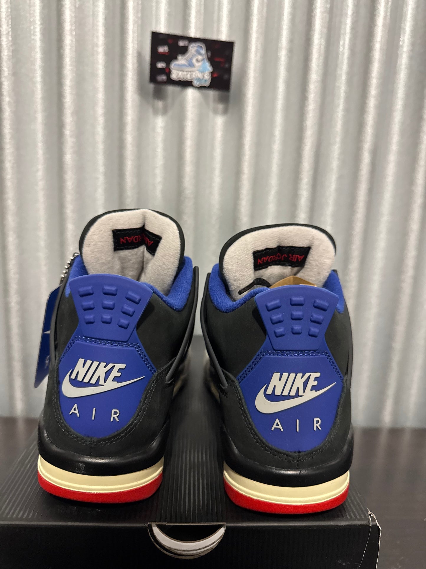 Jordan 4 Rare Air GS Brand New IB4171-003