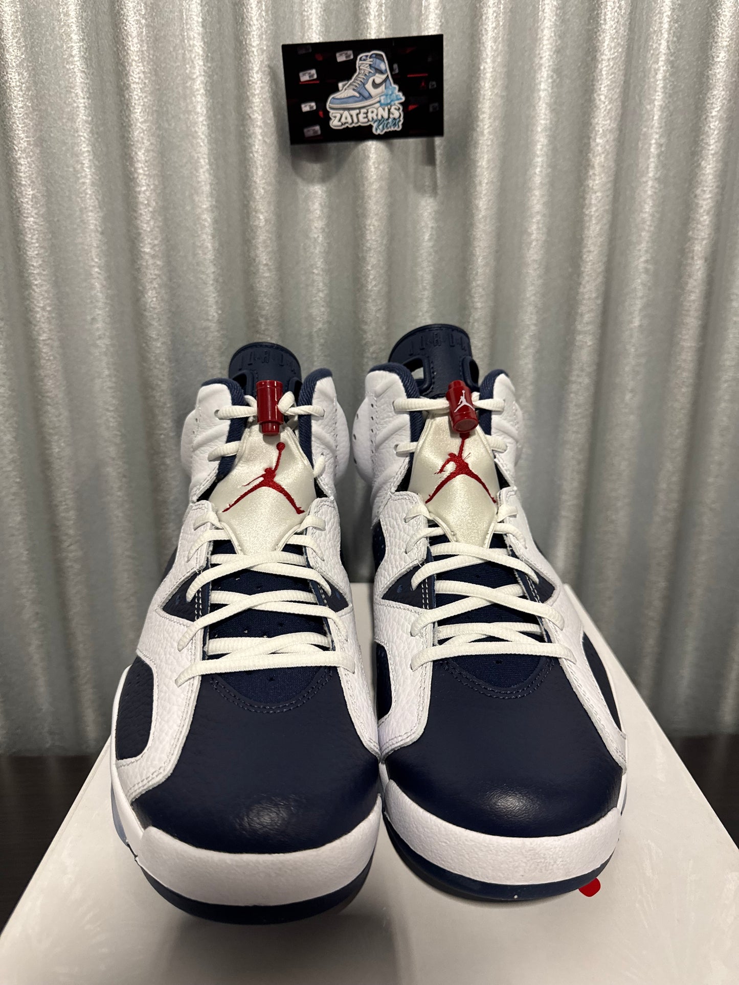 Jordan 6 Olympic Men's Brand New CT8529-164