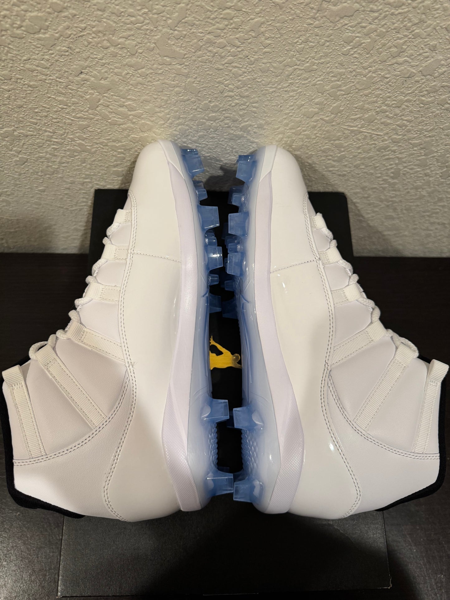 Jordan 11 Mid MCS Cleat Legend Blue Men's Brand New HM7326-104