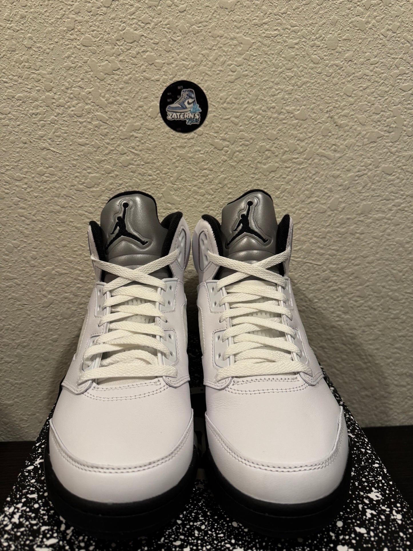 Jordan 5 Reverse Metallic Men's Brand New DD0587-110