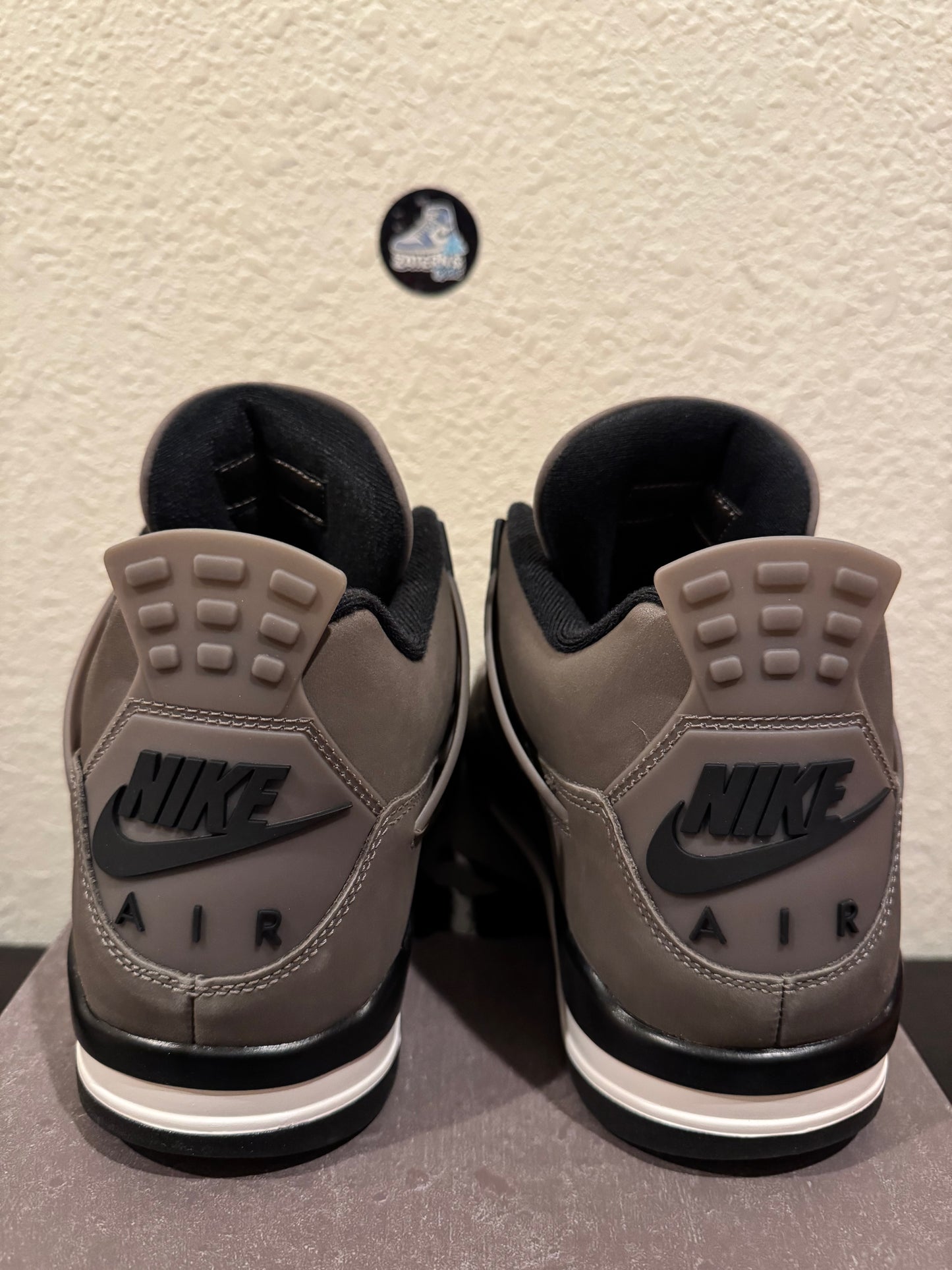 Jordan 4 Cave Stone GS Brand New IB4171-200
