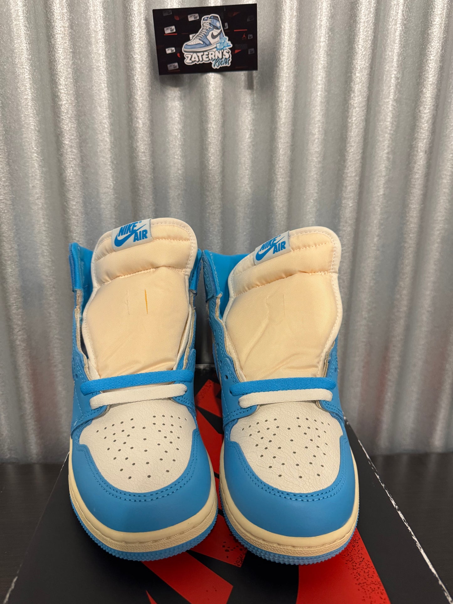 Jordan 1 High OG UNC Reimagined GS Brand New FD1437-402