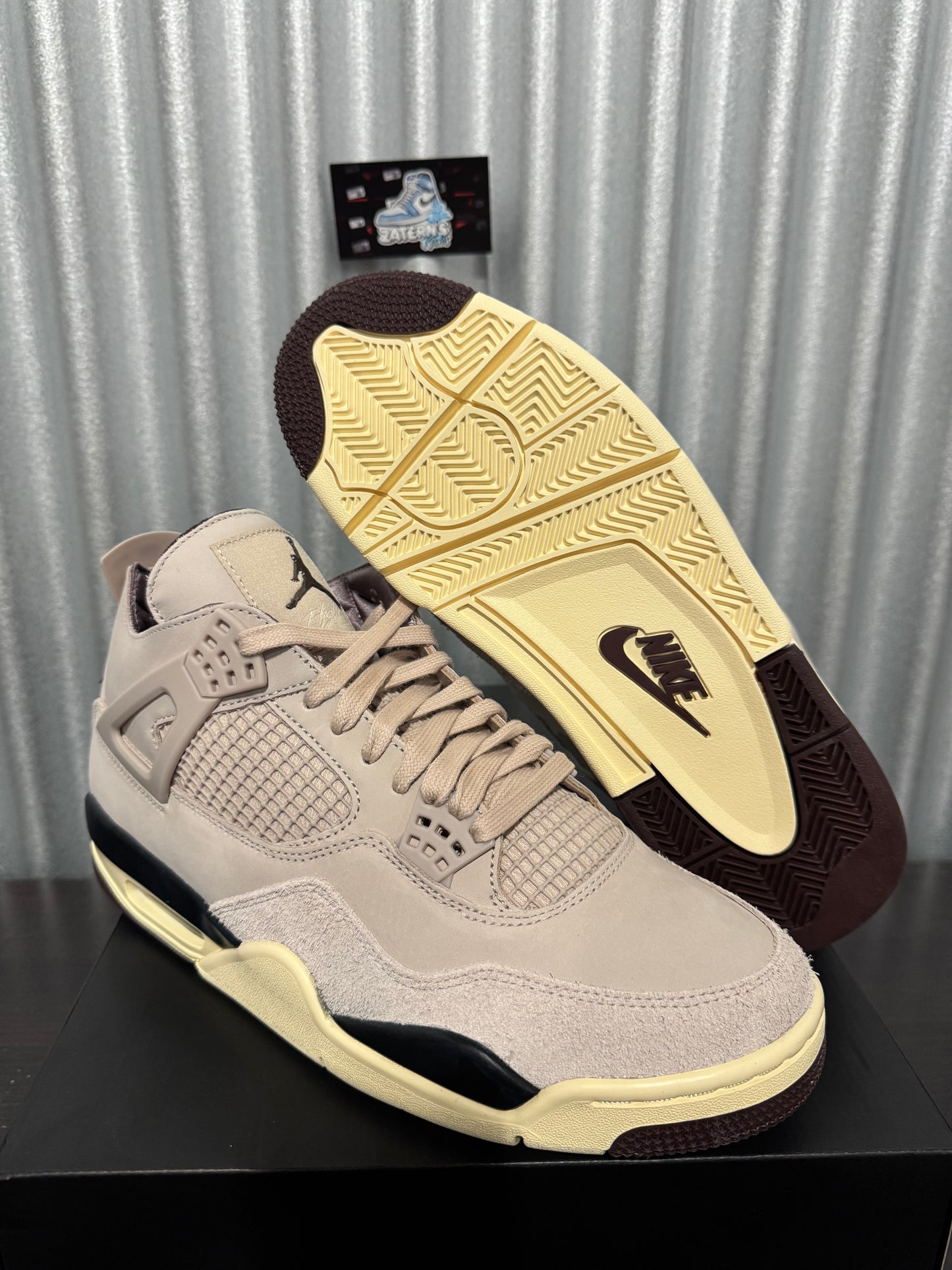 Jordan 4 A Ma Maniere While You Were Sleeping W Men's Brand New FZ4810-200