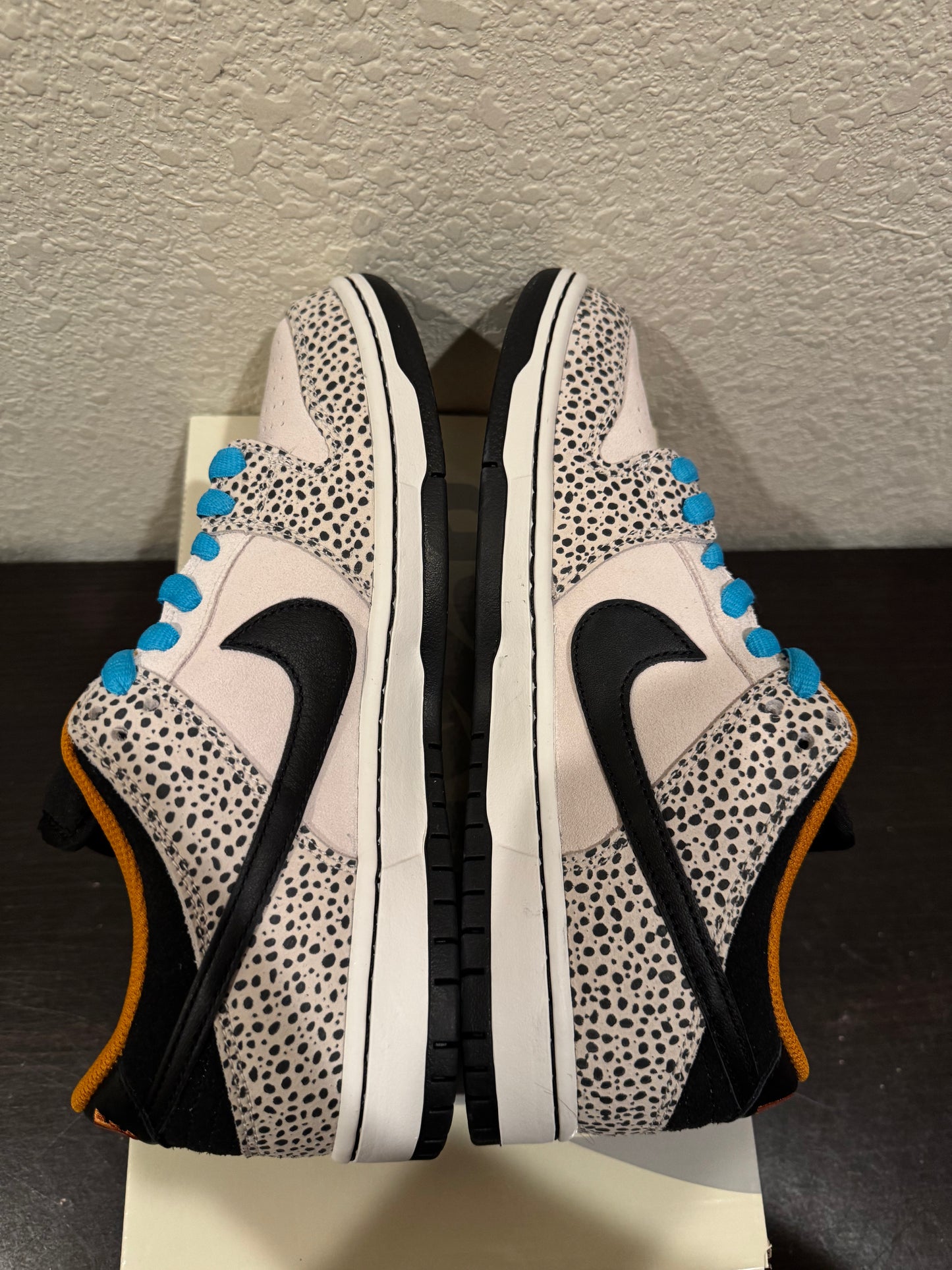 Nike SB Dunk Low Electric Pack Olympic Safari Men's Brand New FZ1233-002