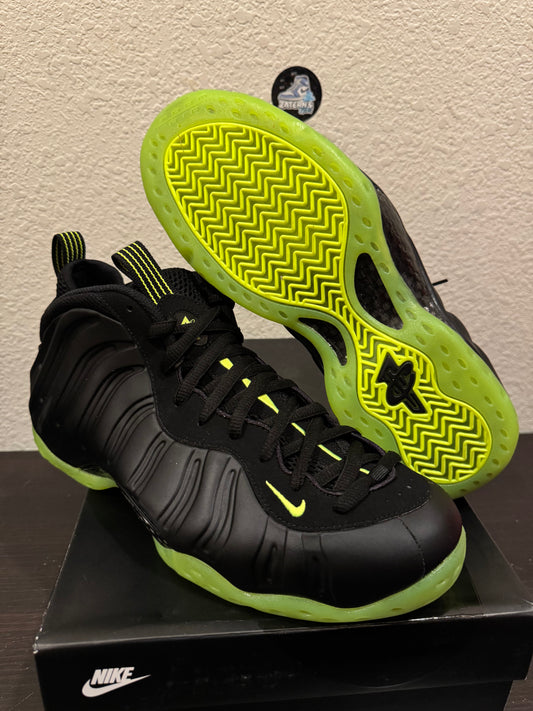 Nike Air Foamposite One Black Volt Men's Brand New HF2902-001
