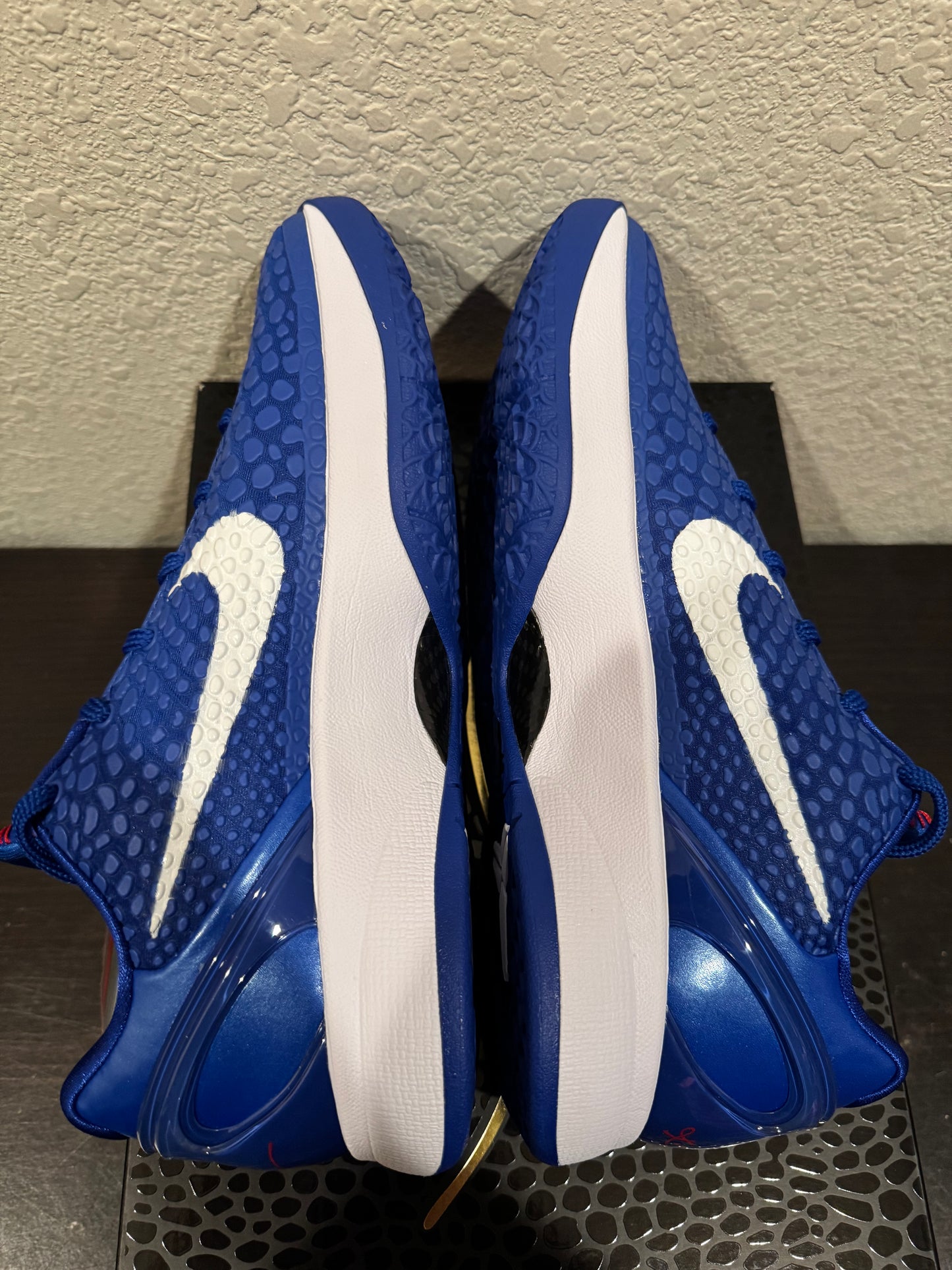 Nike Kobe 6 Protro Dodgers Men's Brand New CW2190-400