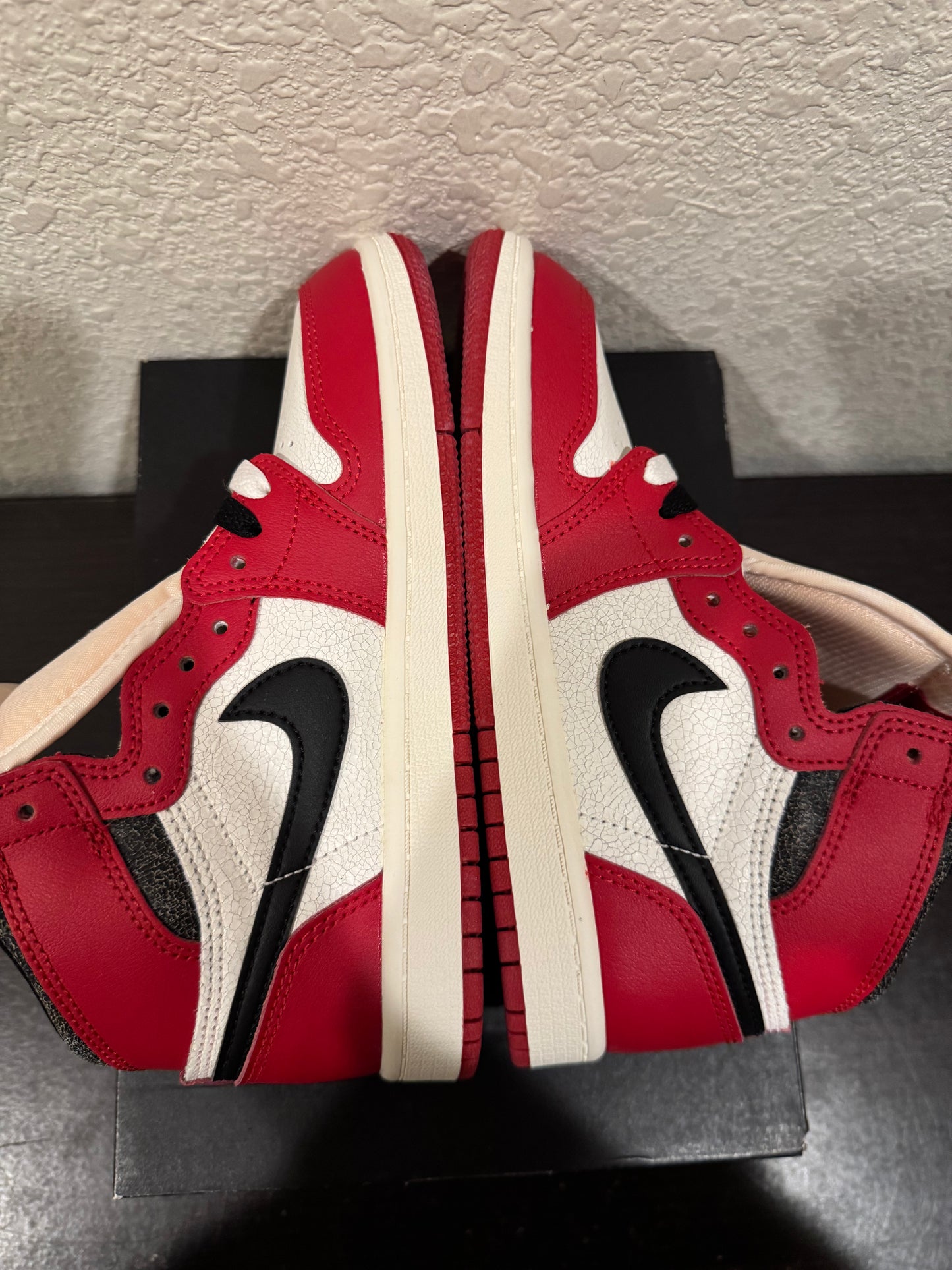 Jordan 1 High OG Chicago Lost and Found PS Size 1.5Y Brand New FD1412-612